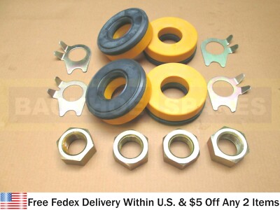 JCB Teile Hydra Klammer Reparatursatz Sideshift ( 904/20336 823/00576