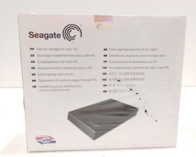 Seagate Expansion Drive ホワイト3TB Seagate Expansion 3TB External Hard Drive SRD00F2 USB 3.0