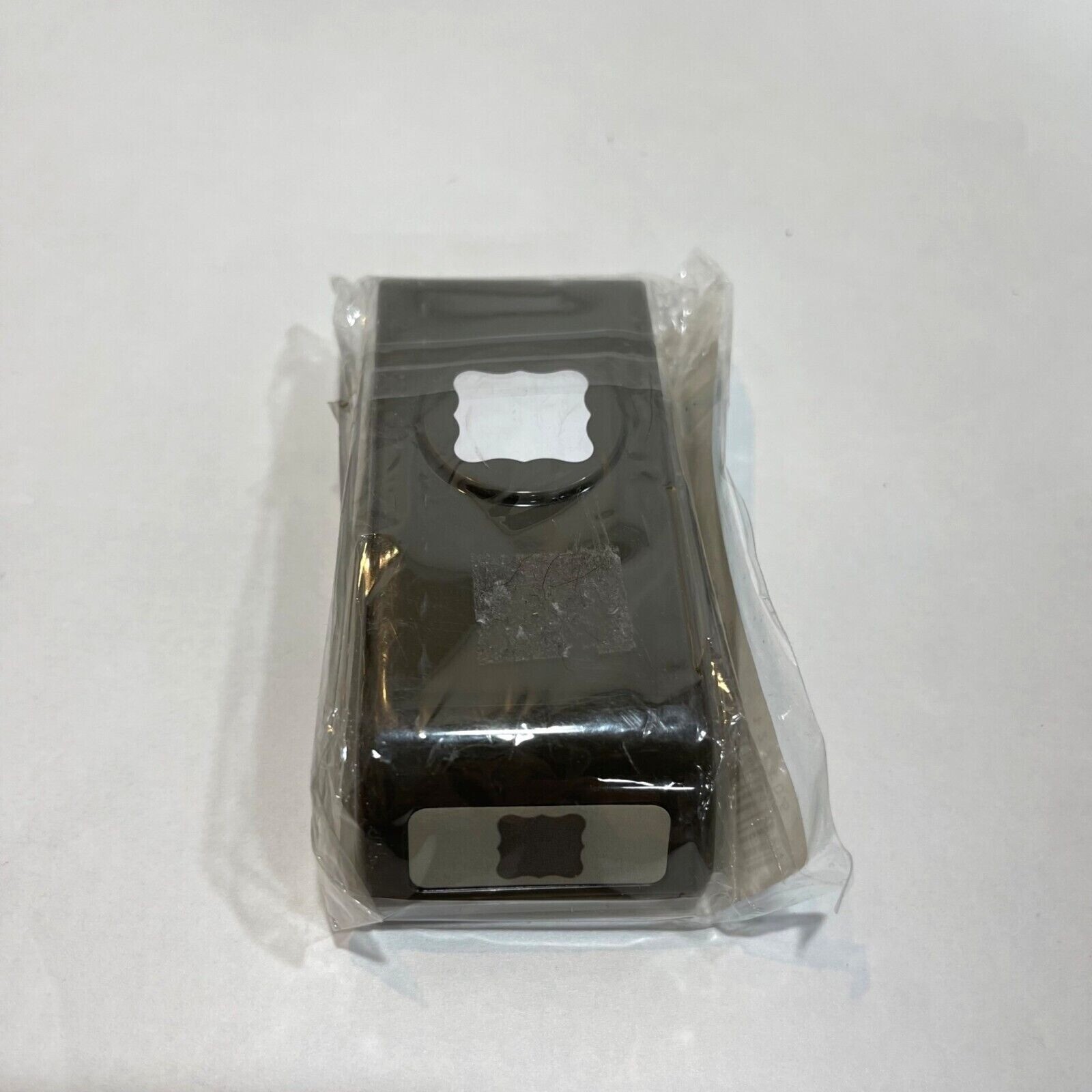 Stampin Up Petite Curly Label Punch Paper Craft Scrapbook Card Making