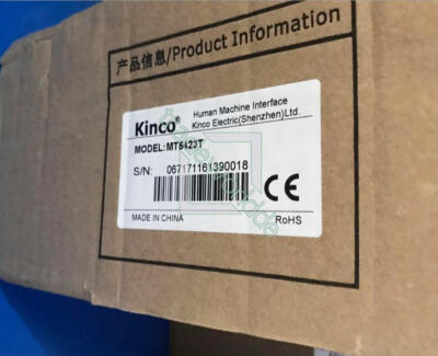 1PC New Kinco 8'' HMI MT5423T Touch Screen Panel