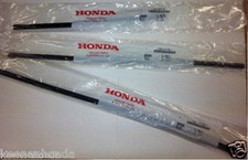 Genuine OEM Honda HR-V Wiper Rubber Insert Set Front and Rear 16-22 HRV Inserts