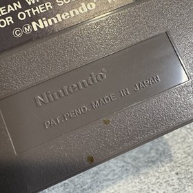 Duck Hunt Nintendo NES Games, Super Mario Bros World Track Meet, Authentic