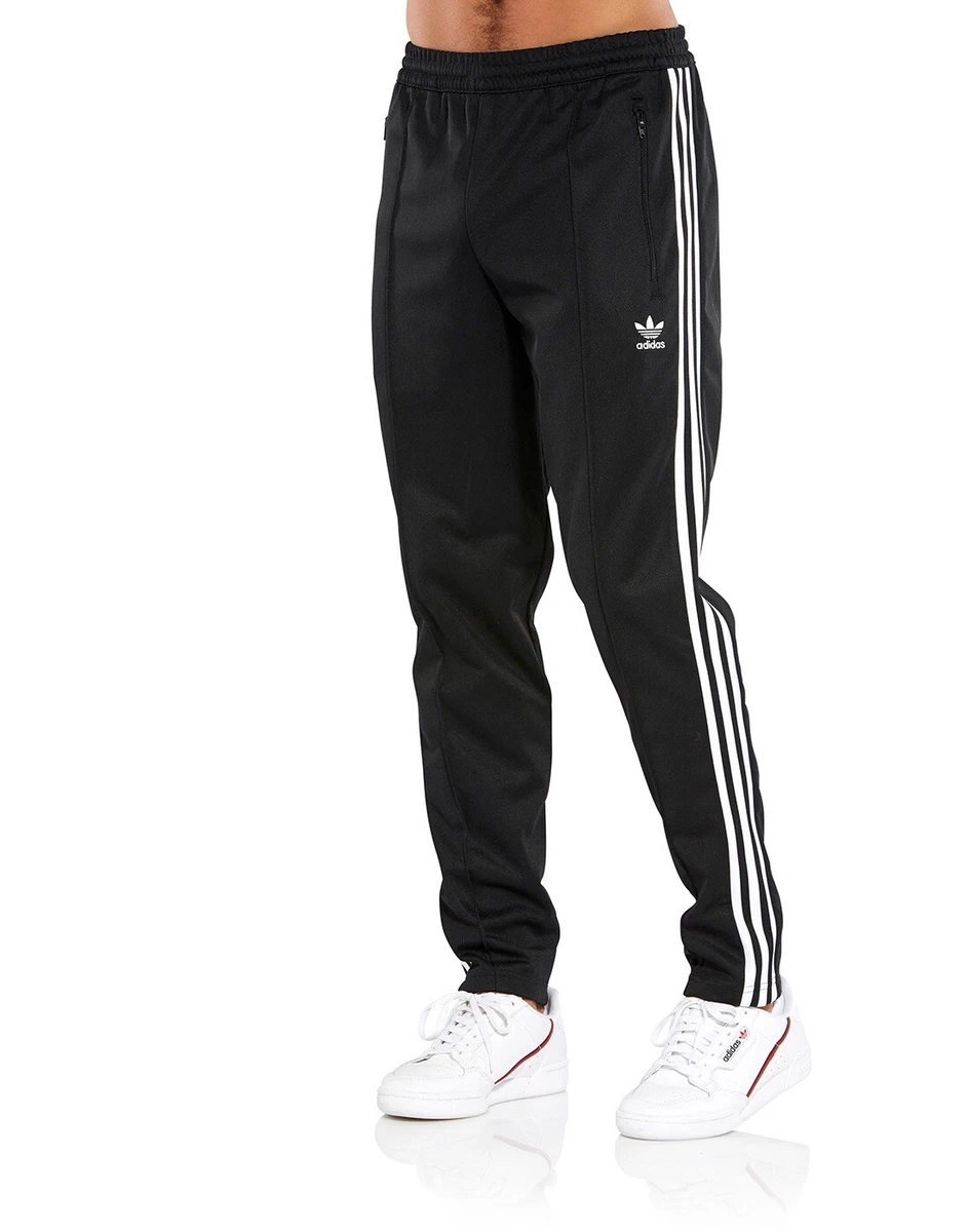 Adidas Mens BB Beckenbauer Track Pants Slim Tapered CW1269 2017