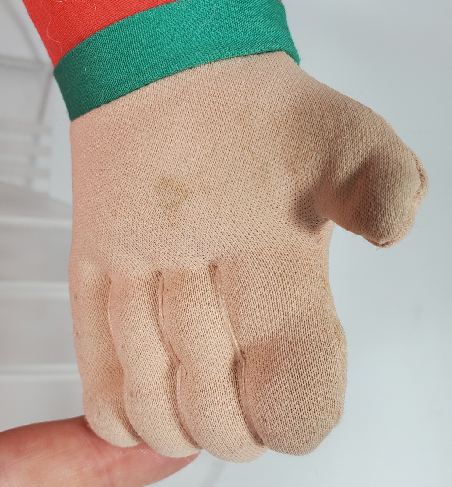 Vtg 1993 My Buddy Doll "A Special PAL" Playskool Red Brown Hair Blue