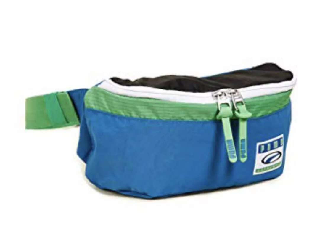 Color block fanny pack new arrivals