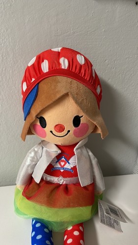 Rare New with Tag Russ Lotsy Dotsy Doll American Angels 16" - Picture 4 of 5
