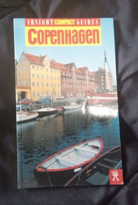 INSIGHT COMPACT GUIDES COPENHAGEN-SIGHTSEEING-MAPS-HISTORY