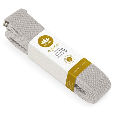 Bodhi Cotton Yoga Strap