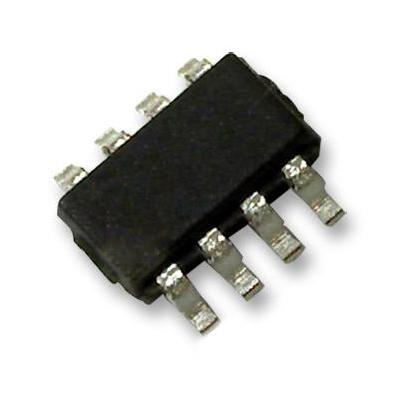 OP AMP, 10MHZ, 8V/US, SOT23-8, Operational Amplifiers IC's | MAX44251AKA+T - Picture 1 of 2