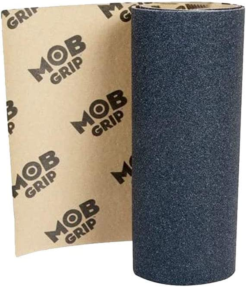 Skateboard Grip Tape Sheet Black 33