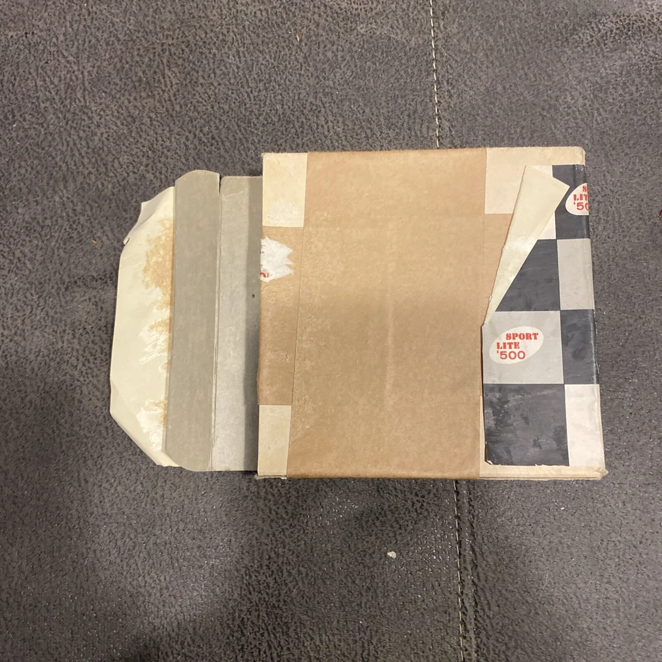 Indy 500 1964 - Película a color súper 8 mm caja original Sportlite. Foto 2 de 4