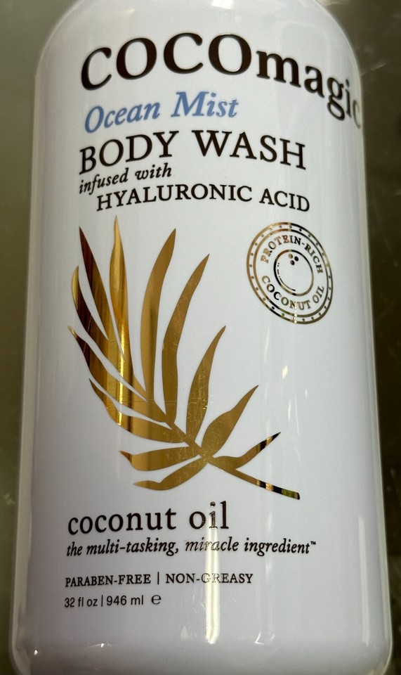 (2Pack) OCEAN MIST ProteinRich Botanical HYALURONIC ACID