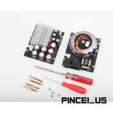 LPS-UHD8000 Upgraded Low Noise Linear Power Supply Board DIY for ZIDOO UHS8000