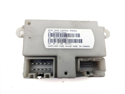 Steuergerät ECU Modul SG Türsteuergerät re hi für Chrysler Grand Voyager V RT