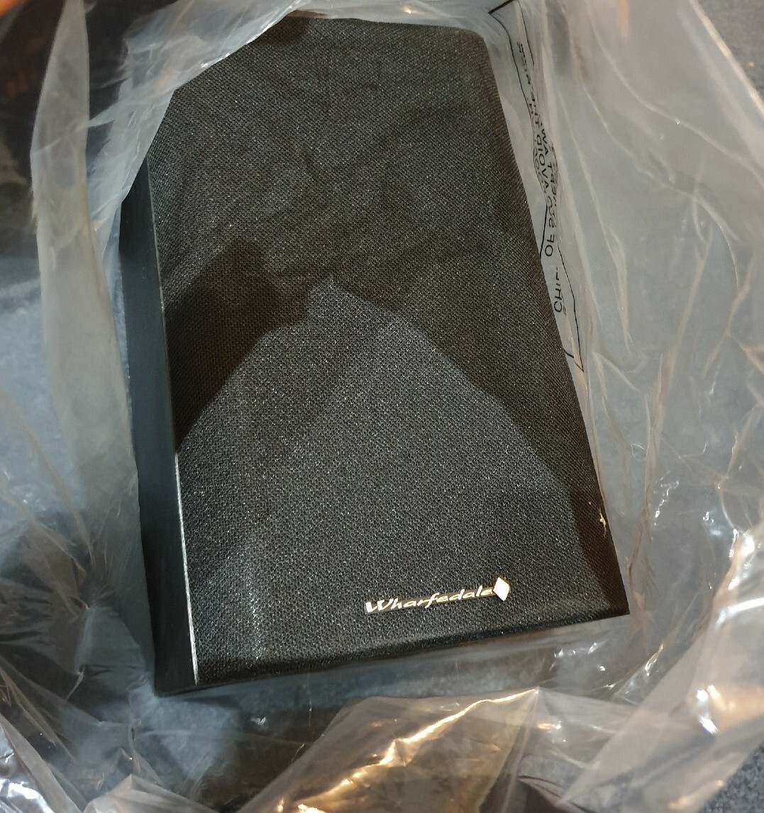 Diamond 9.0 Wharfedale Speakers eBay