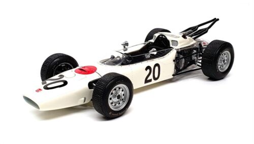 Ebbro 1/20 Scale 22004 - F1 Honda RA271 - #20 W. Germany GP 1964 - Photo 1/6
