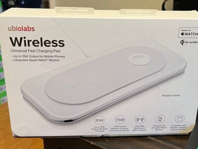 Ubiolabs 15w Wireless Charging Pad Ubiolabs Ubio Labs Universal