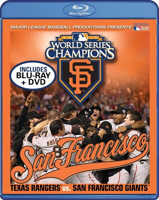 その他 Official 2010 World Series Film: Giants [DVD] 2010 San Francisco Giants: The Official World Series Film