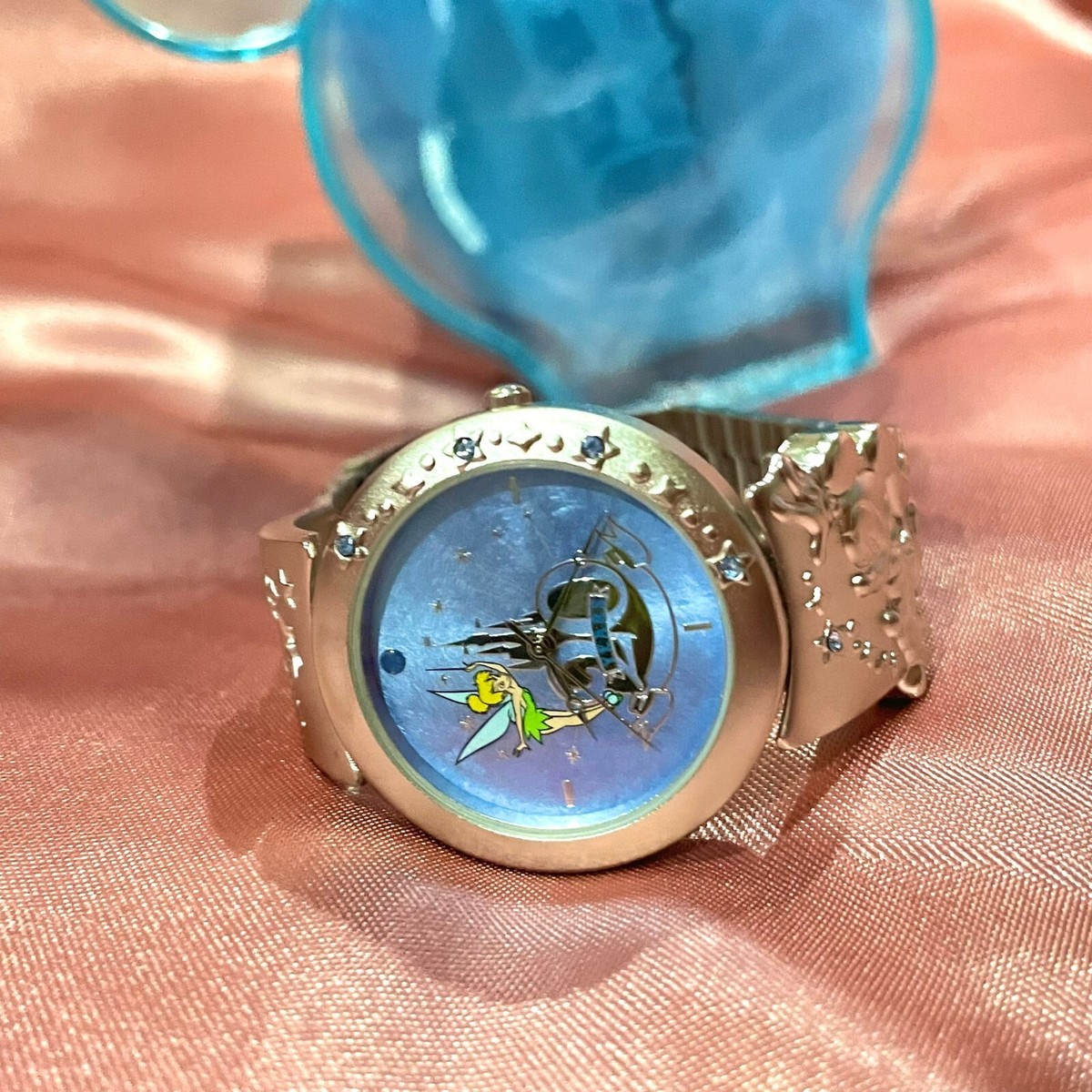 Tokyo Disneyland Resort 20th Anniversary Mickey Mouse Tinkerbell