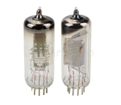 1PCS 6E2 Valve Electronic Indicator Tube Replace EM84 For Enhance Amplifier NEW