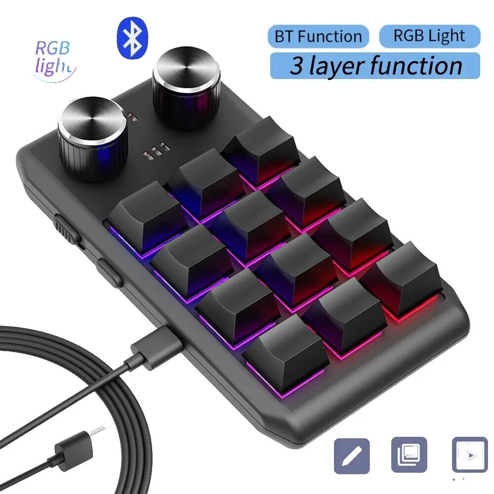 Wireless & Wired USB Computer Input Peripherals