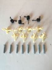 1958 1959 1960 1961 Chevy Gmc Truck Car Headlight Bucket Adjustment Screws Kits