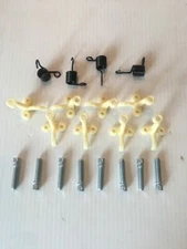 1958 1959 1960 1961 Chevy GMC Truck Car Headlight Bucket Adjustment Screws Kits