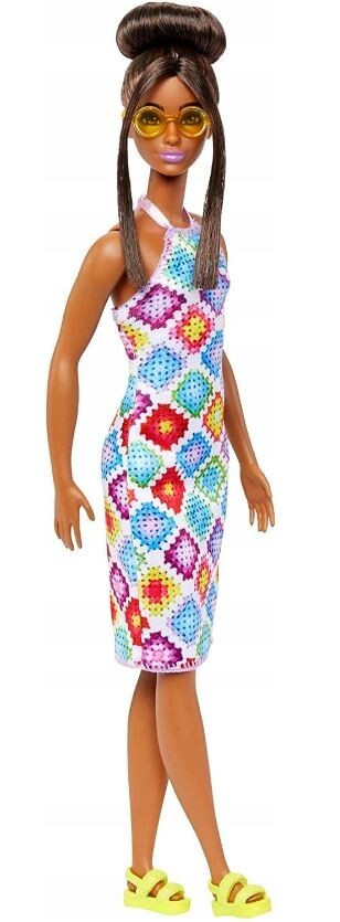 Barbie - ヴァネッサ　　2021   本体のみ　美品 BARBIE FASHIONISTAS DOLL #210 MATTEL HJT07 Mattel | eBay