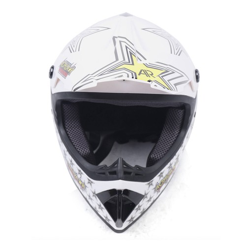 DOT Motorcycle Adult Helmet +Goggles +Gloves Motocross MX ATV Dirt Bike Off-Road - Picture 43 of 60
