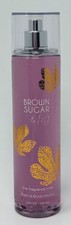 1 NEW RARE BATH BODY WORKS BROWN SUGAR FIG FINE FRAGRANCE MIST SPRAY 8OZ HTF