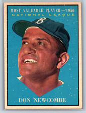 1961 Topps Baseball Cards 20
