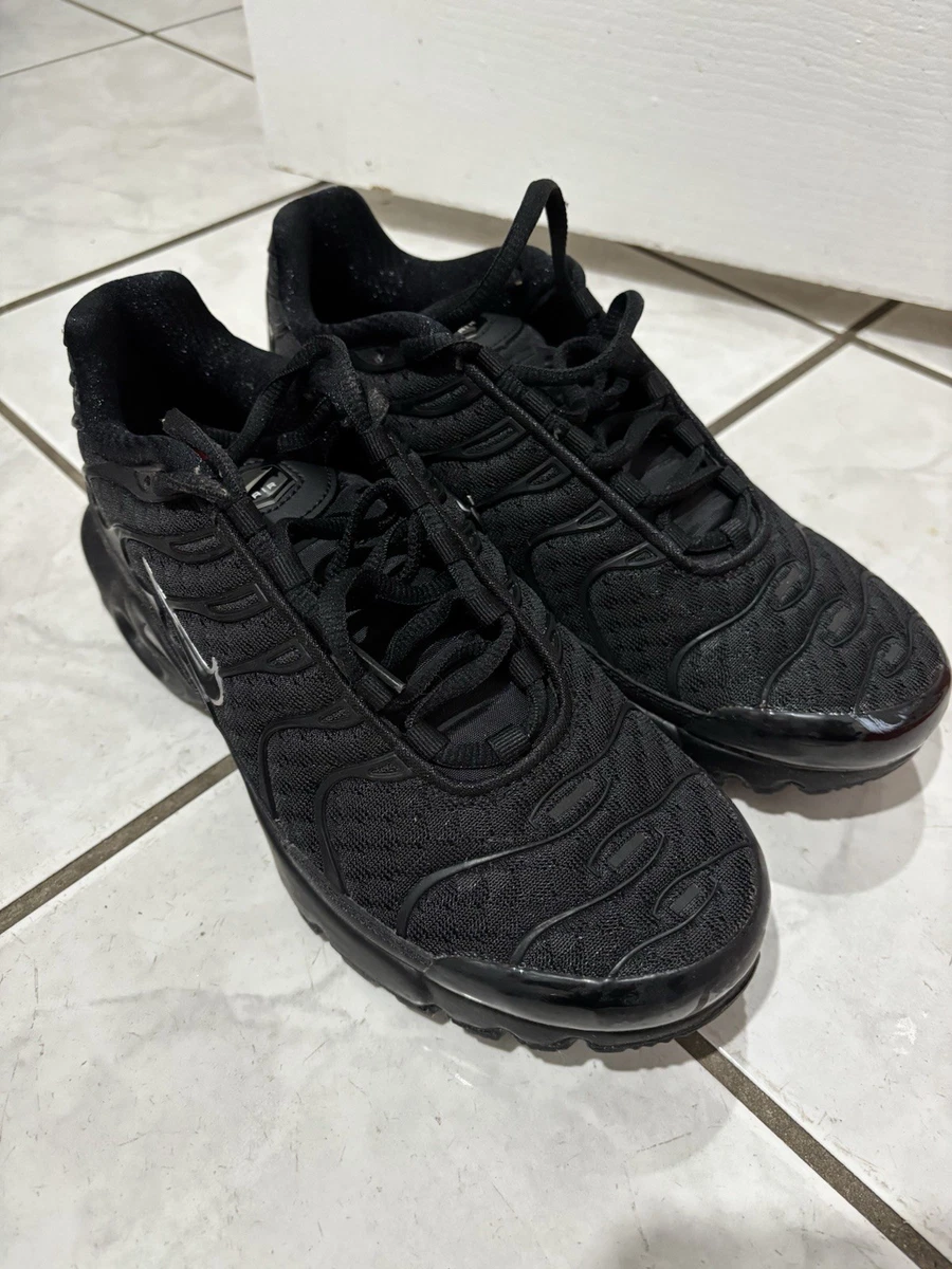 Las mejores ofertas en Nike Air Max Plus Triple Black W | eBay