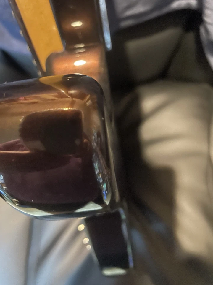 1986 Charvel model-4 neck In Perfect Shape And Plays Tight W/kahler - Image 3 of 4