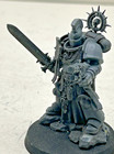Warhammer 40K Captain / Hero Primaris Space Marines Army Lot — photo 1