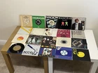 BEATLES, HUMAN LEAGUE, BILLY BRAGG, THE BEAT, LOTUS EATERS, LOVE AFFAIR SINGLES