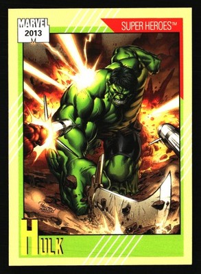 Hulk 2013 Marvel Super Heroes #7