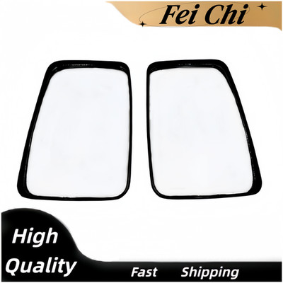 2x Rear View Mirror For Kubota L4240 L4330 L5030 L5240 M110XDC M125XDT M135XDC