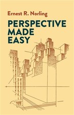 Perspective Made Easy Paperback or Softback 