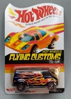 Hot Wheels '70s Van RLC Flying Customs Red Line Club #2264/12500 See Pics B4 Bid