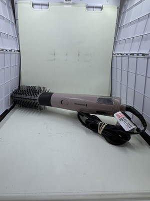 Remington Wet2style AS15A Hot Air Brush Ceramic + Titanium Barrel 2 Heat & Speed