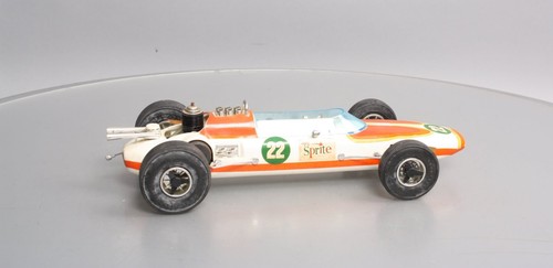 Testors 22 Vintage Sprite Formula 1 Indy Style Gas Powered Tether Racecar - Picture 5 of 10