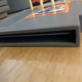 Kung Fu Heroes Nintendo Entertainment System, NES, 1989 game Only Authentic