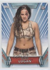 2019 Topps WWE Women's Division Roster Sarah Logan #13 0g6b