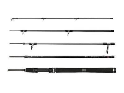 PENN SQUADRON IV Travel SW Spin 240cm-300cm Reiserute Spinnrute Spinningrute