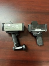 Kustom Signals ProLaser Model 3 4 Handheld Laser Read Description