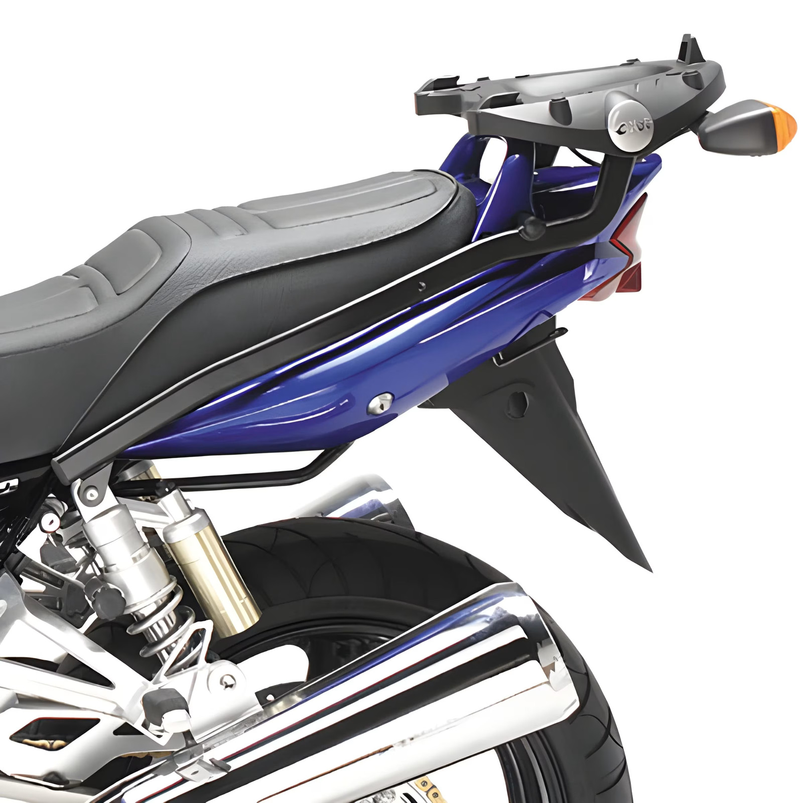 Givi 527FZ Specific Rear Rack - Suzuki GSX1400 (02-08)