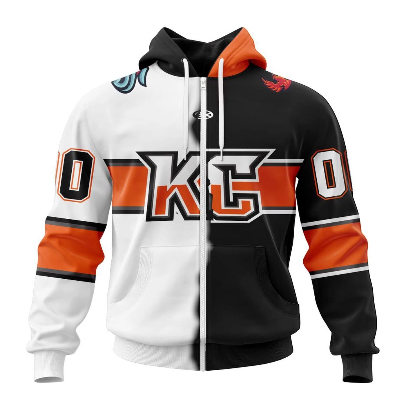Personalized Kansas City Mavericks Hoodie 2025/26