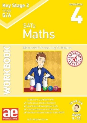 Autumn McMahon Dr Stephen C Curran KS2 Maths Year 5/6 Workbook 4 (Taschenbuch)