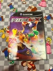F-Zero GX (Nintendo GameCube, 2003) CIB Tested w/Manual Great Condition