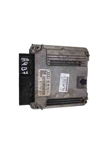 AUDI A4 8EC, B7 Motorsteuergerät ECU 03G906016CL Diesel 2006 31767362